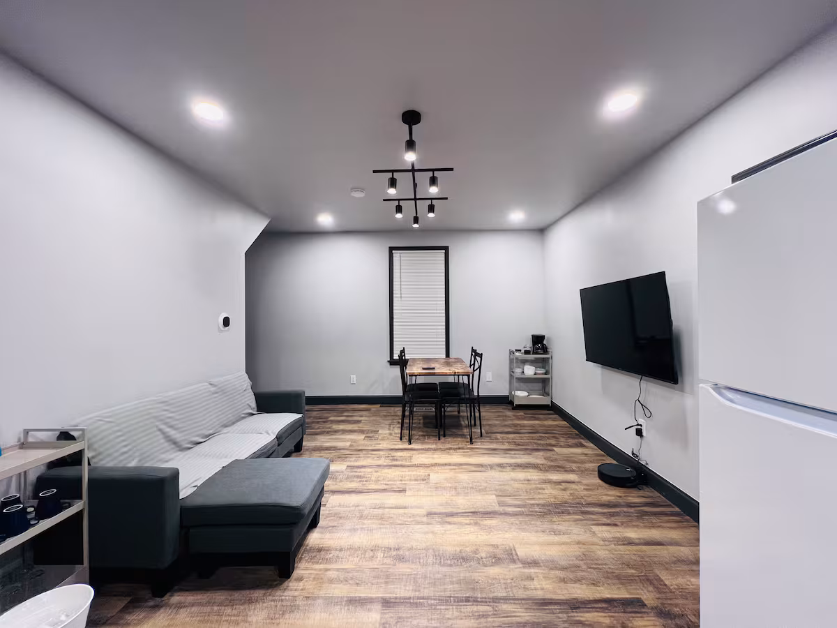 Stylish 3 bedroom comfort