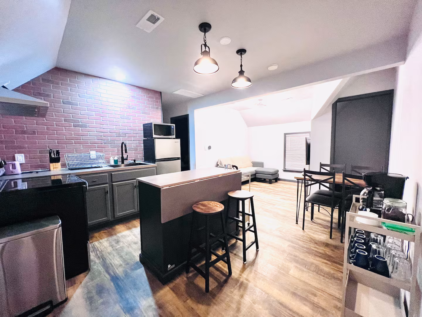 Modern 3 bedroom comfort